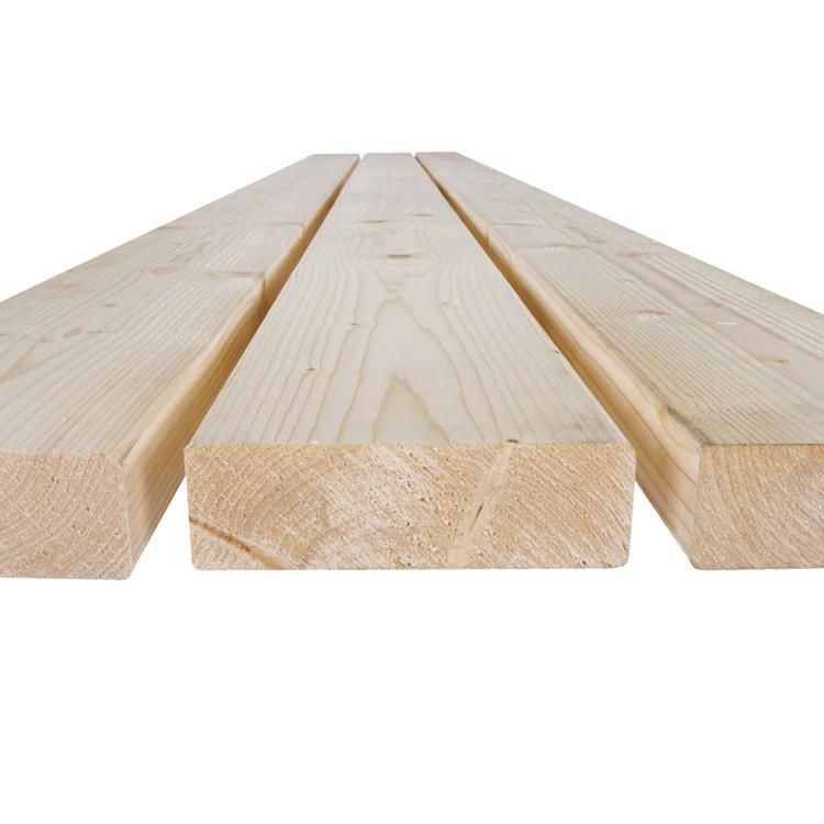 Vurenhout geschaafd 44x145mm